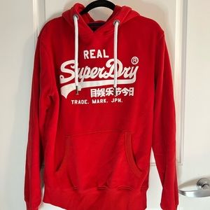 Super dry hoodie